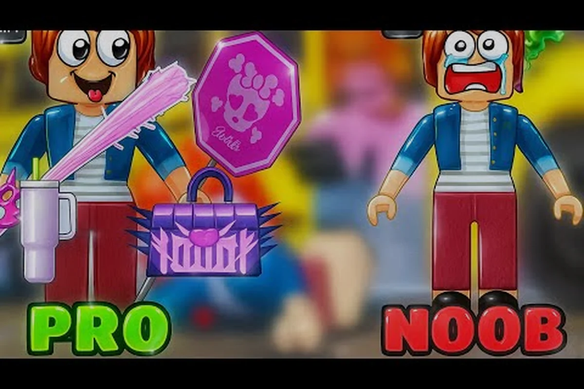 Baddies Noob to Pro: Tryhards besiegen, Moppen entkommen und Tragen meistern