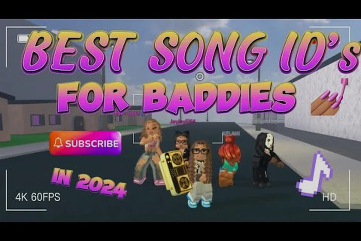 Baddies Boombox verwenden: IDs einfügen, Tracks in Warteschlange, Musik abspielen